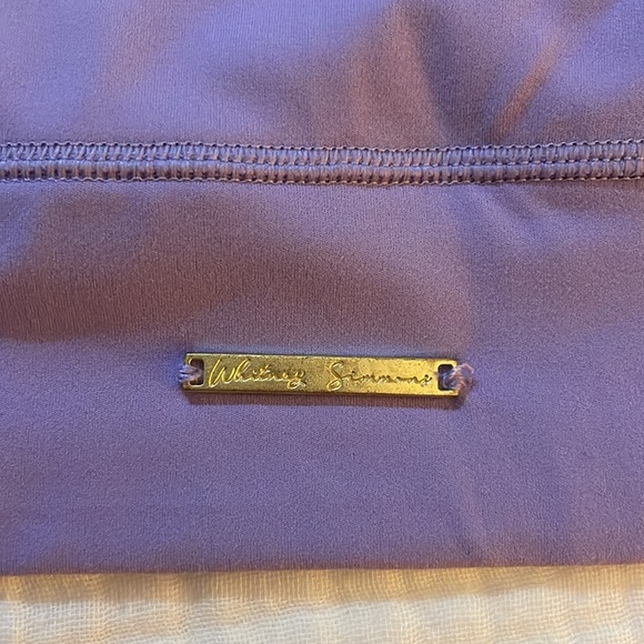 Whitney Simmons X Gymshark Crop Tank - Picture 4 of 4